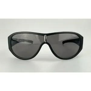 Coconuda Sunglasses mod. 4CN col. 1237 KL Black Gray Shield Italy Vintage NOS s-l1200.jpg main image 3